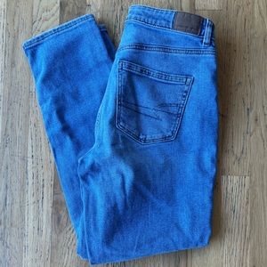 American Eagle Stretch Mom Jeans